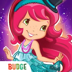 Скачать взломанную Strawberry Shortcake Dreams  [МОД Unlimited Money] - последняя версия apk на Андроид