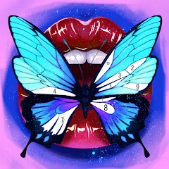 Взломанная Color.Me: Coloring Puzzle  [МОД Unlimited Money] - полная версия apk на Андроид