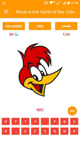 Cartoon Quiz  [МОД Бесконечные монеты] Screenshot 5