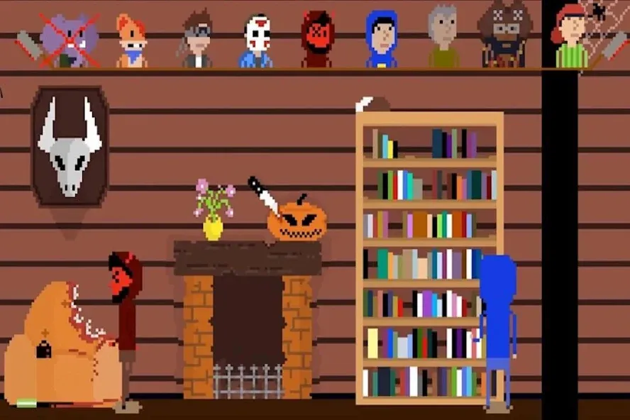 There's a Butcher Around  [МОД Mega Pack] Screenshot 4