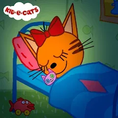 Скачать взлом Kid-E-Cats: Bedtime Stories  [МОД Unlimited Money] - стабильная версия apk на Андроид
