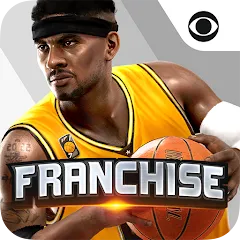 Взлом Franchise Basketball 2024 (Франшизный баскетбол 2023)  [МОД Mega Pack] - полная версия apk на Андроид