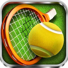 Скачать взлом 3D Tennis  [МОД Все открыто] - стабильная версия apk на Андроид