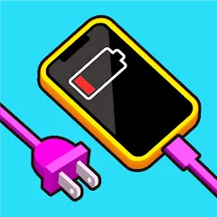 Скачать взломанную Recharge Please!  [МОД Много денег] - последняя версия apk на Андроид