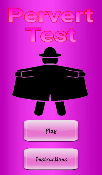 Pervert Test (Перверт Тест)  [МОД Mega Pack] Screenshot 1