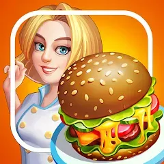 Скачать взломанную The Cooking Show (Зе Кукинг Шоу)  [МОД Unlimited Money] - последняя версия apk на Андроид