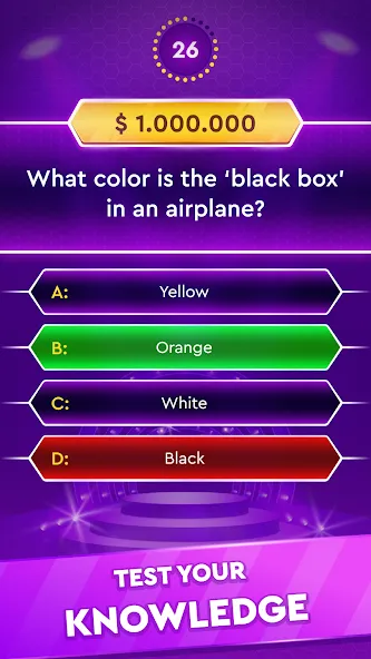 Trivia Show: TV Word Quiz Game  [МОД Unlimited Money] Screenshot 3
