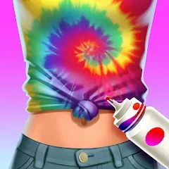 Скачать взлом Tie Dye  [МОД Бесконечные деньги] - последняя версия apk на Андроид