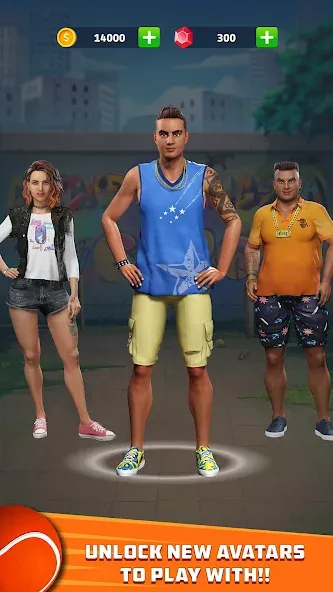 Cricket Gangsta™ Cricket Games (Крикет Гангста 11 Лига)  [МОД Mega Pack] Screenshot 4