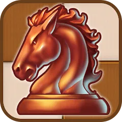 Скачать взломанную Chess - Online Game Hall (Шахматы)  [МОД Много монет] - стабильная версия apk на Андроид