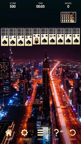Classic Solitaire: Card Games (Классический пасьянс)  [МОД Все открыто] Screenshot 3