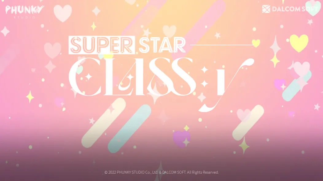 SUPERSTAR CLASS:y (уперСтар КЛАСС)  [МОД Меню] Screenshot 1