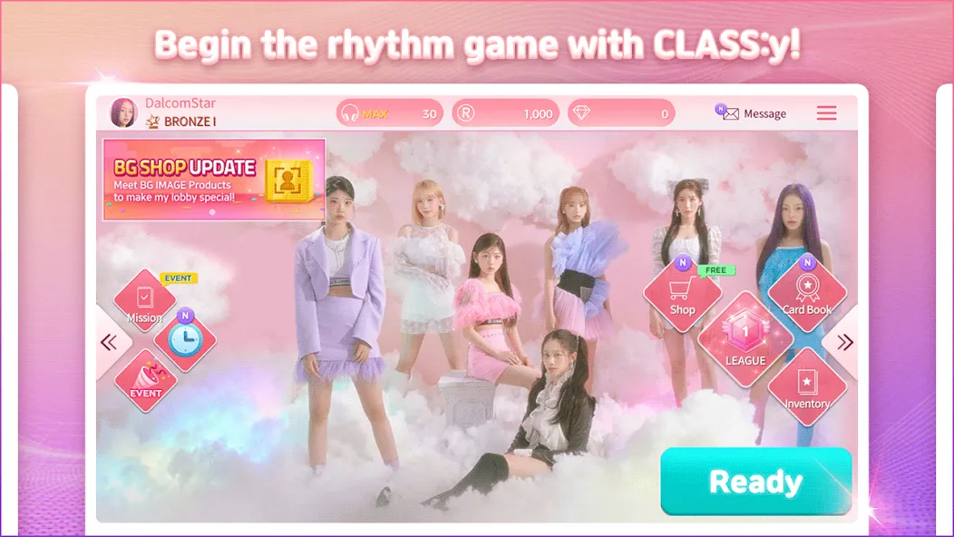 SUPERSTAR CLASS:y (уперСтар КЛАСС)  [МОД Меню] Screenshot 2