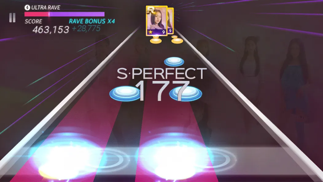 SUPERSTAR CLASS:y (уперСтар КЛАСС)  [МОД Меню] Screenshot 5