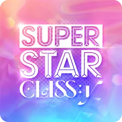 Скачать взломанную SUPERSTAR CLASS:y (уперСтар КЛАСС)  [МОД Меню] - полная версия apk на Андроид