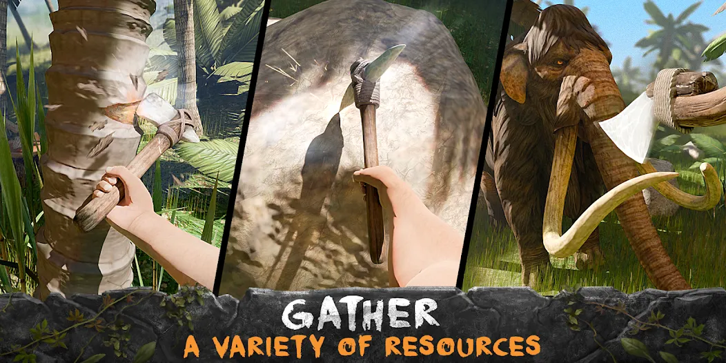 Survival Island: Survivor EVO (Сурвайвал айленд)  [МОД Много денег] Screenshot 3