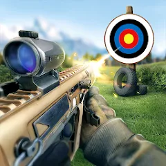 Скачать взломанную Shooting Battle (Шутинг Баттл)  [МОД Много денег] - полная версия apk на Андроид