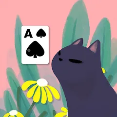 Скачать взломанную Solitaire: Decked Out  [МОД Много монет] - полная версия apk на Андроид