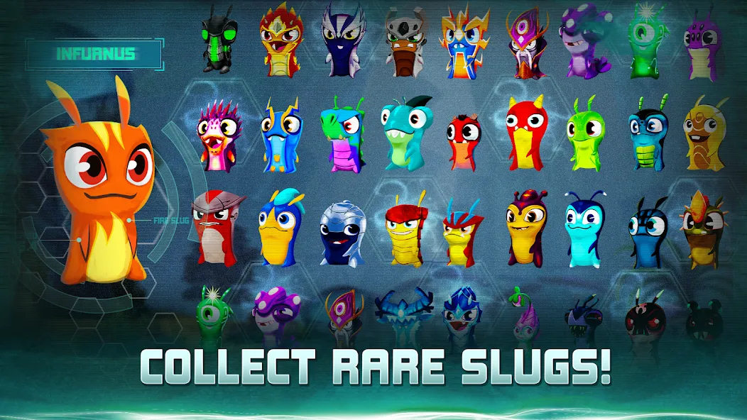 Slugterra: Slug it Out 2 (Слагтерра)  [МОД Бесконечные деньги] Screenshot 1
