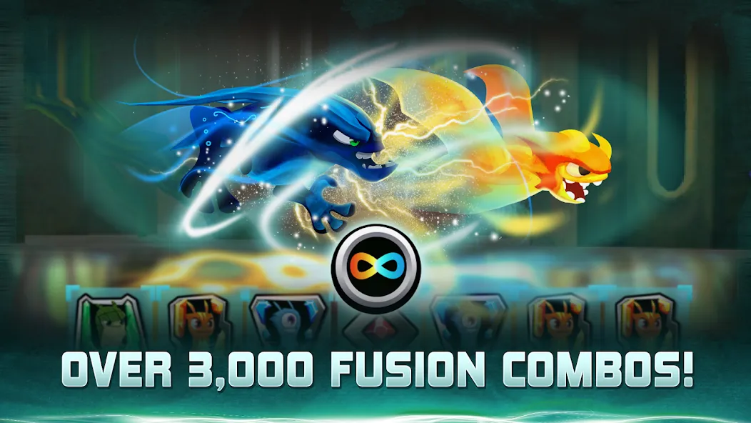 Slugterra: Slug it Out 2 (Слагтерра)  [МОД Бесконечные деньги] Screenshot 2