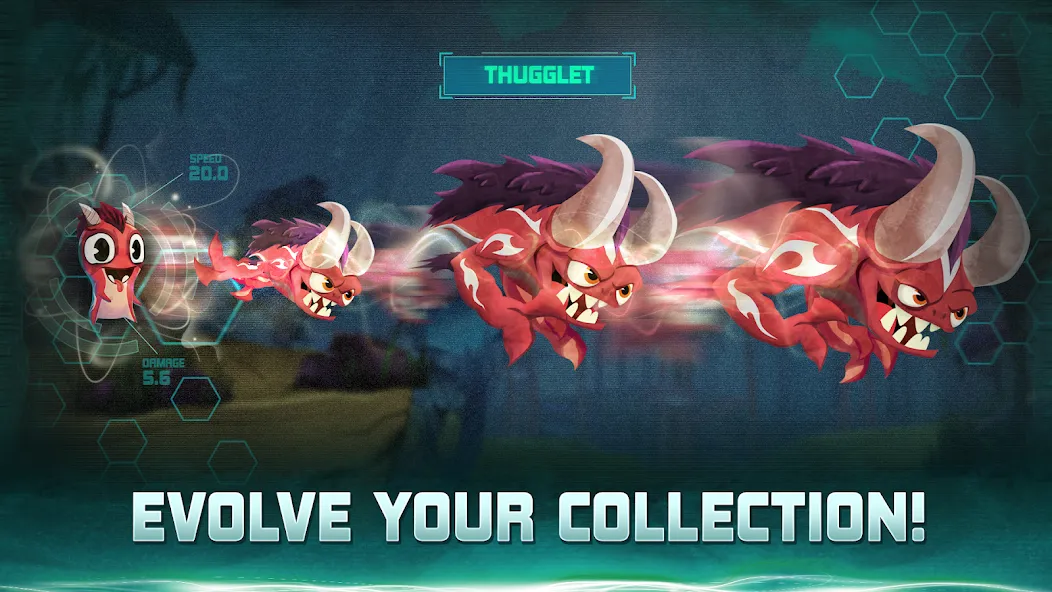 Slugterra: Slug it Out 2 (Слагтерра)  [МОД Бесконечные деньги] Screenshot 4