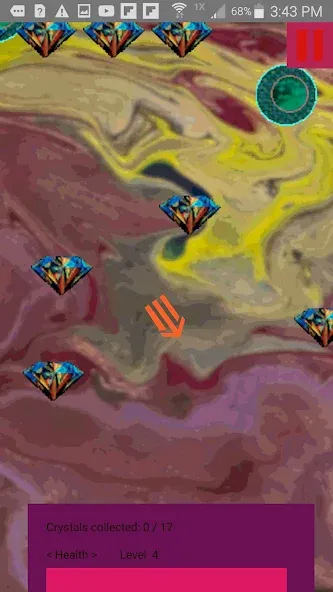 Crystal Catch (Кристалл Кэтч)  [МОД Unlocked] Screenshot 2
