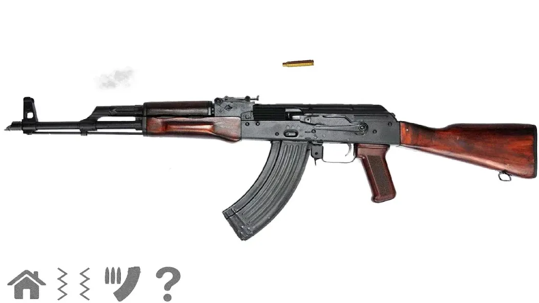 Pistol simulator  [МОД Много монет] Screenshot 2