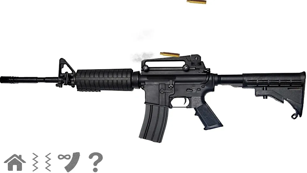 Pistol simulator  [МОД Много монет] Screenshot 3