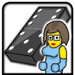 Взломанная Домино на раздевание+  [МОД Бесконечные монеты] - полная версия apk на Андроид