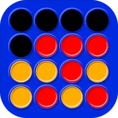 Скачать взломанную 4 In A Row Board Game  [МОД Меню] - последняя версия apk на Андроид