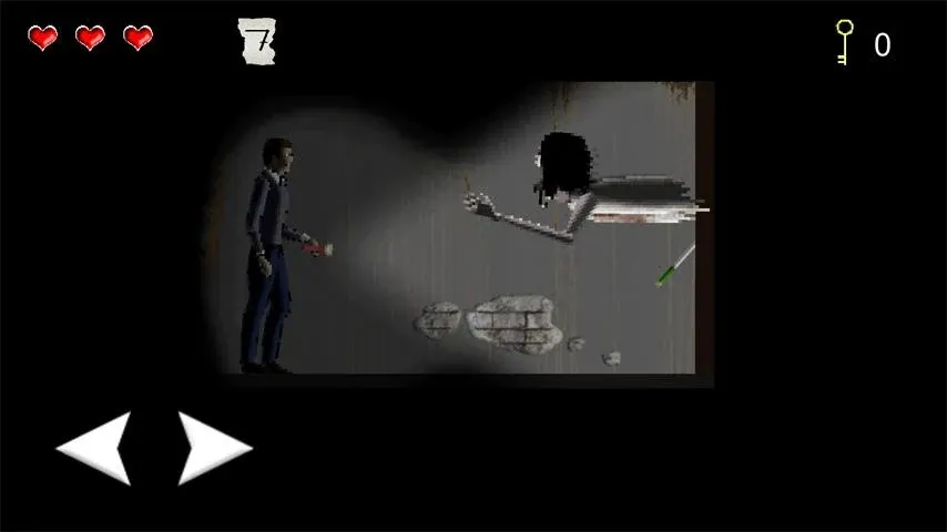 Slendrina 2D (Слендрина 2Д)  [МОД Бесконечные монеты] Screenshot 5