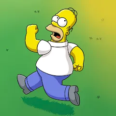 Взломанная The Simpsons™:  Tapped Out (Зе Симпсонс)  [МОД Бесконечные монеты] - последняя версия apk на Андроид