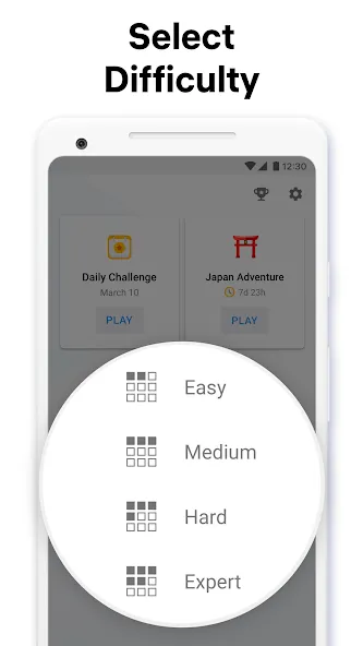 Killer Sudoku by Sudoku.com (Киллер Судоку)  [МОД Menu] Screenshot 5