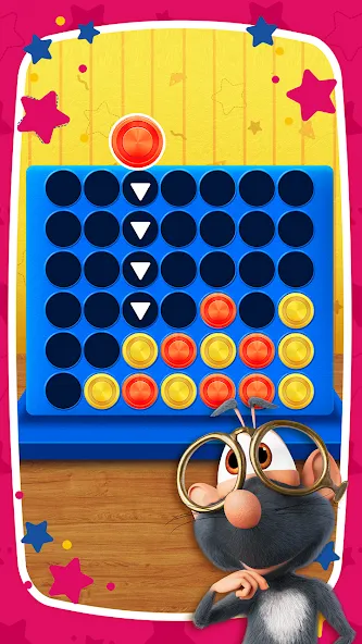 Booba - Educational Games  [МОД Бесконечные монеты] Screenshot 4