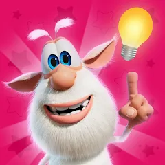 Взломанная Booba - Educational Games  [МОД Бесконечные монеты] - последняя версия apk на Андроид