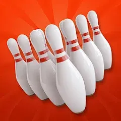 Скачать взломанную Bowling 3D Pro (Боулинг 3D Про)  [МОД Бесконечные монеты] - стабильная версия apk на Андроид