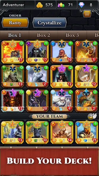 Spells of Genesis (Спеллс оф Генезис)  [МОД Бесконечные деньги] Screenshot 4