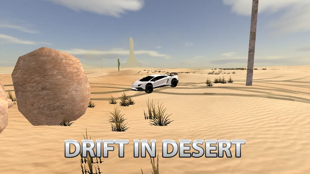 Car Simulator 3  [МОД Menu] Screenshot 1