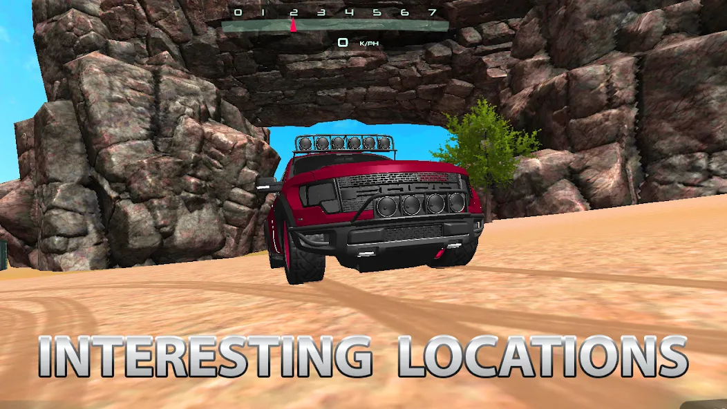 Car Simulator 3  [МОД Menu] Screenshot 2