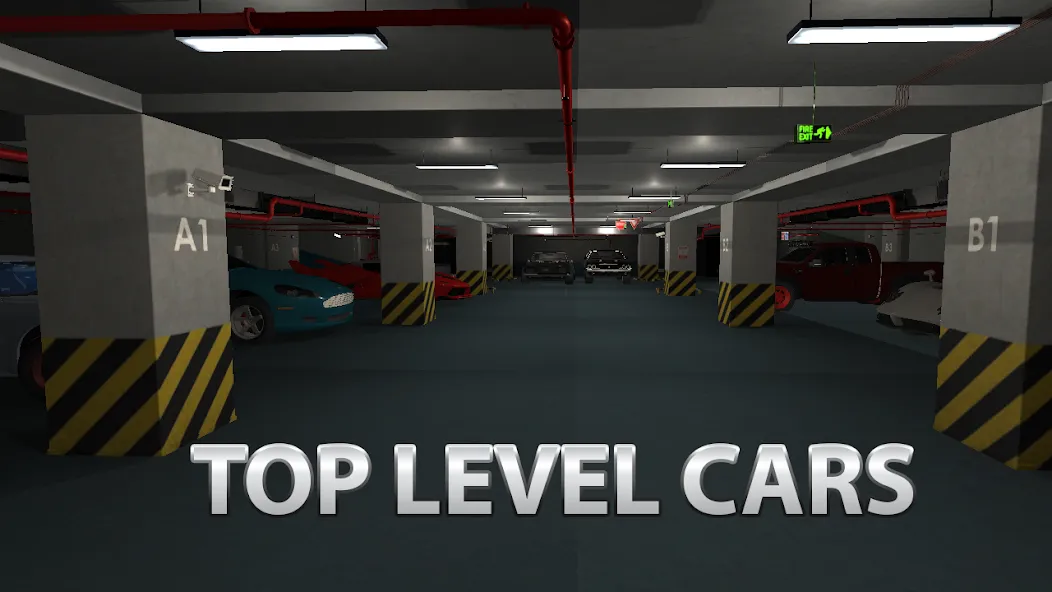Car Simulator 3  [МОД Menu] Screenshot 4