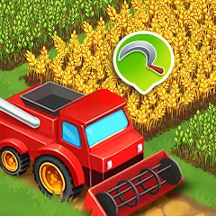 Скачать взломанную Harvest Land  [МОД Menu] - последняя версия apk на Андроид