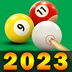 Скачать взлом 8 Ball Offline - Billiard Pool (Шар Оффлайн)  [МОД Unlocked] - стабильная версия apk на Андроид
