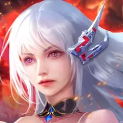 Взломанная Эра Богинь - 2331 Призывов  [МОД Бесконечные монеты] - полная версия apk на Андроид