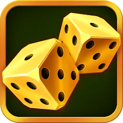 Скачать взломанную Farkle - Zonk Dice Game  [МОД Меню] - стабильная версия apk на Андроид