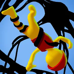 Взломанная The Nom (Зе Ном)  [МОД Все открыто] - полная версия apk на Андроид