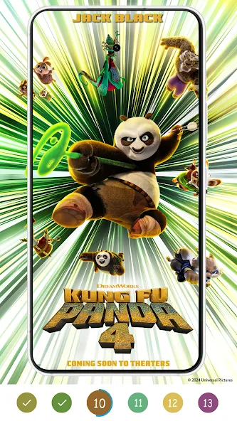 Coloring Games-Color By Number  [МОД Все открыто] Screenshot 2