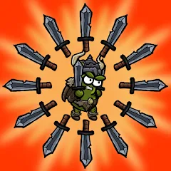 Взломанная Pickle Pete: Survivor (Пикл Пит)  [МОД Unlimited Money] - полная версия apk на Андроид