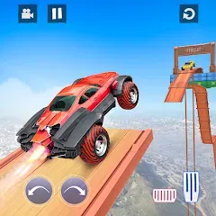 Взлом Car Stunt Games 3D Car Games  [МОД Unlimited Money] - последняя версия apk на Андроид