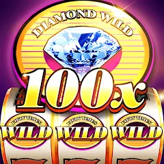 Скачать взлом Slots (Слоты)  [МОД Mega Pack] - стабильная версия apk на Андроид