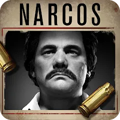 Взломанная Narcos: Cartel Wars & Strategy (Наркос)  [МОД Бесконечные деньги] - полная версия apk на Андроид